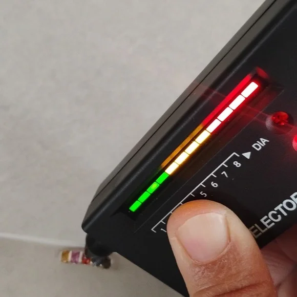 Multicolor Genuine Sapphire Ring - Picture 10 of 11